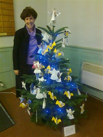 Soroptimist Christmas Tree 