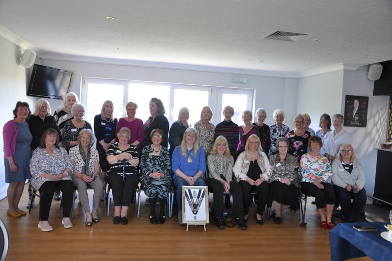 2026 SI Brixham Club AGM Photo